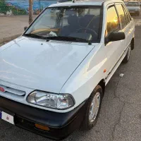 پراید صبا صندوق‌دار