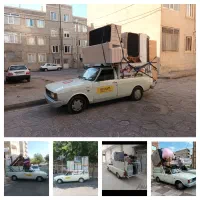 وانت بار کرایه|خدمات حمل و نقل|سقز, |دیوار