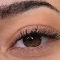 اکستنشن مژه .لیفت ابرو مژه اموزش