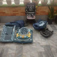 ست سیسمونی آبی|اسباب و اثاث بچه|پردیس, فاز ۸|دیوار