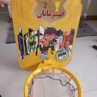 تور بسکتبال سالم