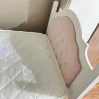 تخت خواب یک نفره با تشک|تخت و سرویس خواب|هشتگرد, شهرک ولیعصر (مصلی)|دیوار