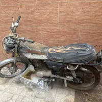 هندا مزایده مدل ۸۱ شهاب