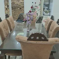 میزنهارخوری۶نفره|میز و صندلی غذاخوری|پردیس, فاز ۵|دیوار