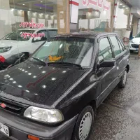 پراید مدل 83 دوگانه انژکتور نقد و اقساط