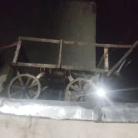 ارابه بزرگ چرخ