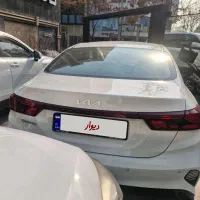 سراتو ۲۰۲۲ اصل کره در حد صفر|خودرو سواری و وانت|تهران, سعادت‌آباد|دیوار