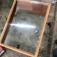 میز نور|میز تحریر و کامپیوتر|سنندج, |دیوار