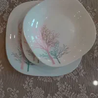 آرکوپال ۱۲ نفره|ظروف سرو و پذیرایی|کرج, فاز ۵ مهرشهر|دیوار