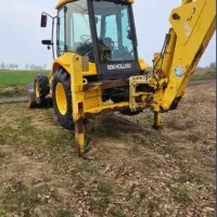 بیل بکهو نیوهلند ۲۰۰۶