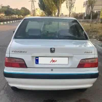 پرشیا مدل ۹۲ تک گانه  ( درحد )|خودرو سواری و وانت|اردبیل, |دیوار