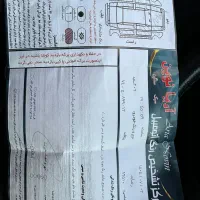 پژو ۲۰۶ تیپ ۵ مدل ۹۷|خودرو سواری و وانت|مشهد, کلاهدوز|دیوار