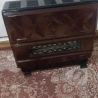 ۲ عدد بخاری گازی ایران شرق و جواهران