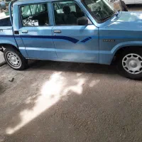 مزدا دوکابین ۲۰۰۰ موتور ژاپن مدل ۱۳۸۸