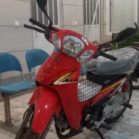 موتور بی کلاچ|موتورسیکلت|بیرجند, |دیوار