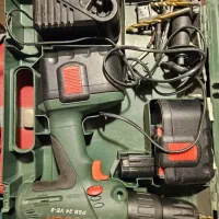 دریل شارژی بوش اصل|ابزارآلات|تهران, والفجر|دیوار