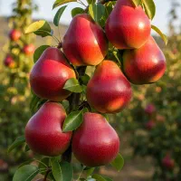 نهال آلو سیاه  پربار و مقاوم به سرما|خدمات باغبانی و درختکاری|قشلاق دشت, |دیوار