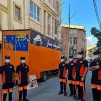 اتوبار باربری اسباب کشی شهرستان تهران خاور نیسان|خدمات حمل و نقل|تهران, میدان ولیعصر|دیوار