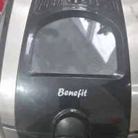 سرخ کن با روغن کاملا سالم و نو