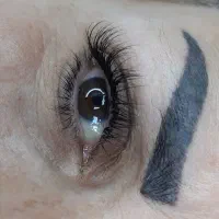 مدل برای اصلاح و ابرو و وکس صورت