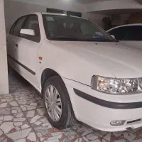 سمند ۱۴۰۰ LX موتور 1800|خودرو سواری و وانت|کرج, حصارک بالا|دیوار