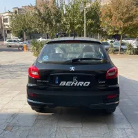 پژو ۲۰۷ ارتقا ۱۴۰۴|خودرو سواری و وانت|اصفهان, تخت فولاد|دیوار