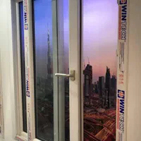 ساخت تعمیر پنجره دوجداره توری ریلی پلیسه دو جداره|خدمات پیشه و مهارت|شیراز, فرهنگ شهر|دیوار