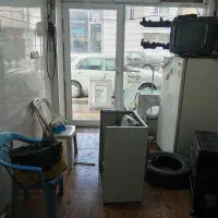 تعمیرات یخچال ولباسشویی