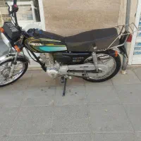 موتورسیکلت 150 استارتی