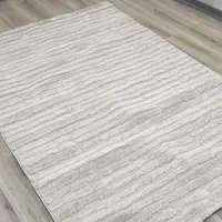 فرش فانتزی تاپ لوپ کد 1122 نسکافه ای