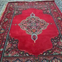 فرش ۶ متری|فرش|دزفول, |دیوار