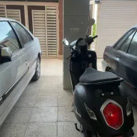 موتور دایچی جی پی ۱۵۰ نیرو موتور