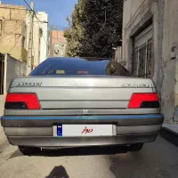 پژو GLX  405 دوگانه کارخانه بیرنگ|خودرو سواری و وانت|پاکدشت, پاکدشت (مامازند)|دیوار