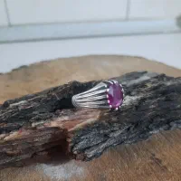 انگشتر یاقوت اصل