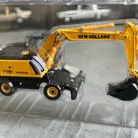 ماکت ماشین فلزی راهسازی ولوو