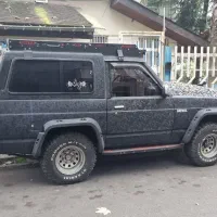 پاترول انژکتور ژاپنی ۱۳۷۷|خودرو سواری و وانت|رشت, بلوار گیلان|دیوار