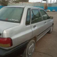 پراید مدل 1385 دوگانه CNG سالم|خودرو سواری و وانت|تربت‌حیدریه, ترمینال|دیوار