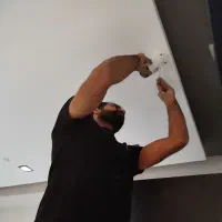 نصب دوربین مدار بسته ، دزدگیر اماکن و برقکاری|خدمات پیشه و مهارت|مشهد, دانشجو|دیوار