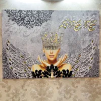 تابلو میکسمدیا برجسته