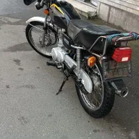 هندا ۱۲۵سالم|موتورسیکلت|رشت, فلسطین|دیوار