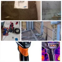 لوله کشی لوله بازکنی رفع نم در تاسیسات  حسینی|خدمات پیشه و مهارت|تهران, نارمک|دیوار