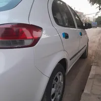 تیبا 2 (هاچبک) EX، مدل ۱۳۹۸