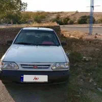 پراید مدل 87 سالم و تمیز فوری