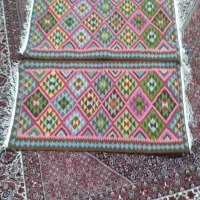 گلیم دست بافت