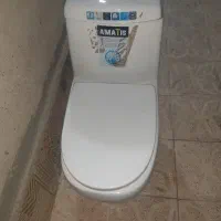 دستشویی فرنگی اکبند