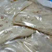 نان محلی وترشی مخلوط|خوردنی و آشامیدنی|داراب, |دیوار