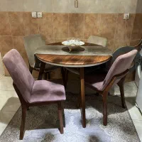میز ناهار خوری|میز و صندلی غذاخوری|قرچک, مهدیه|دیوار