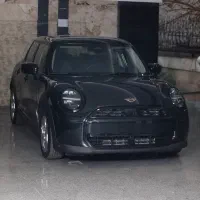 مینی کوپر بلک پکیج