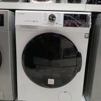 لباسشویی 8 کیلو پاکشوما