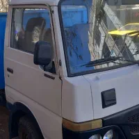 نیسان زداف کمپرسی مدل ۸۷